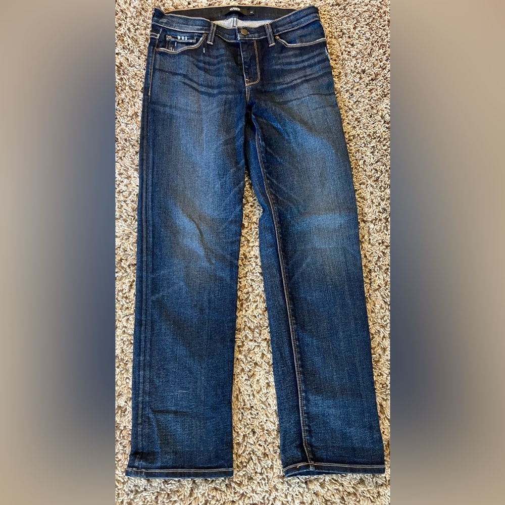 Hudson Nico Cigarette Jean | size | 27 |